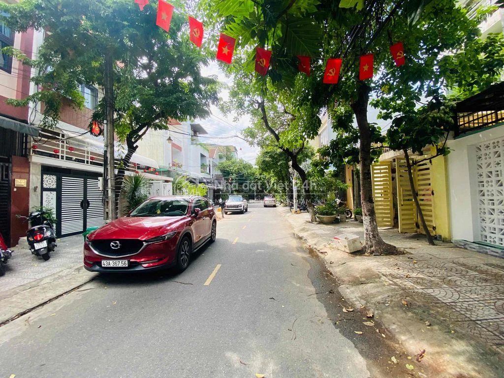Lô đất Mặt Tiền 5,5m Lề 3m Nguyễn Giãn Thanh. Thanh Khê.