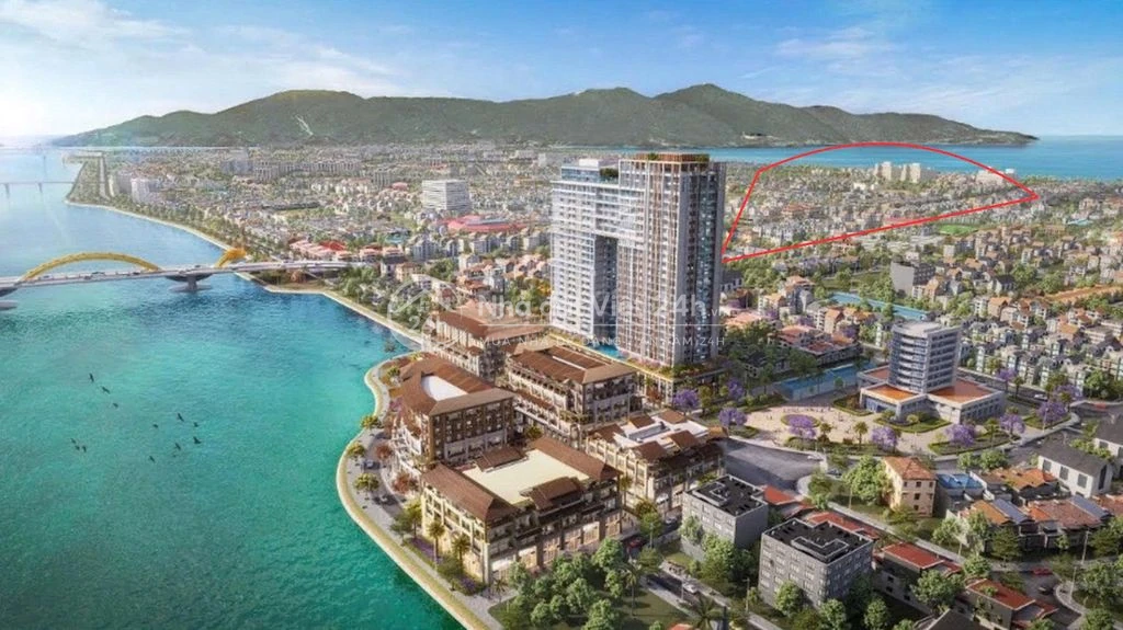 Bán căn Studio view biển 26.4m2 đã bàn giao, giá chỉ 2.7 tỷ