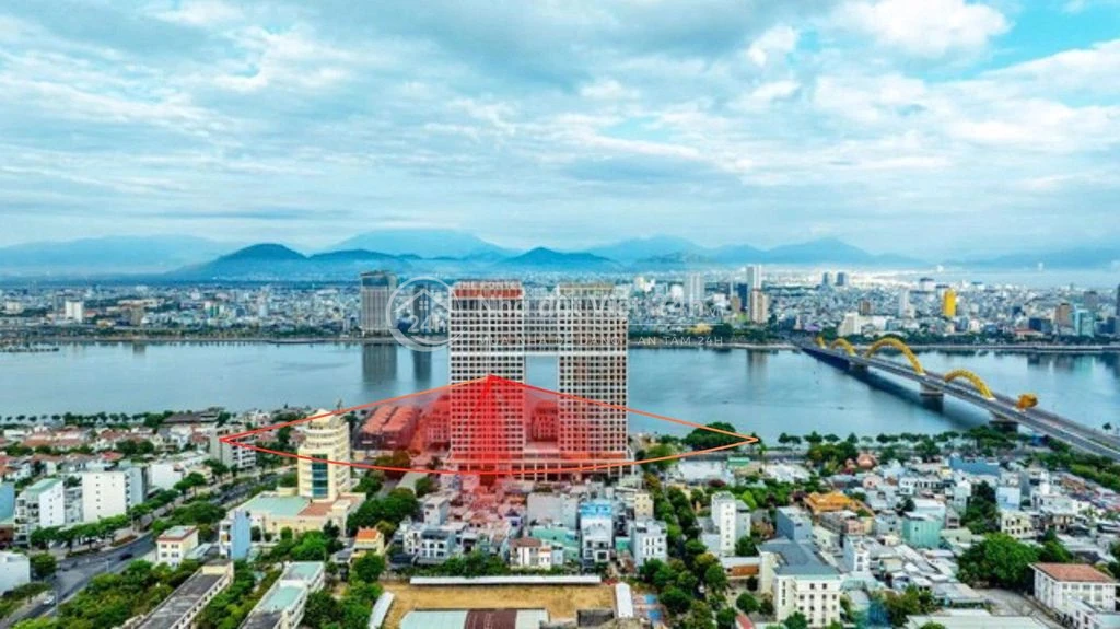 Bán căn Studio view biển 26.4m2 đã bàn giao, giá chỉ 2.7 tỷ
