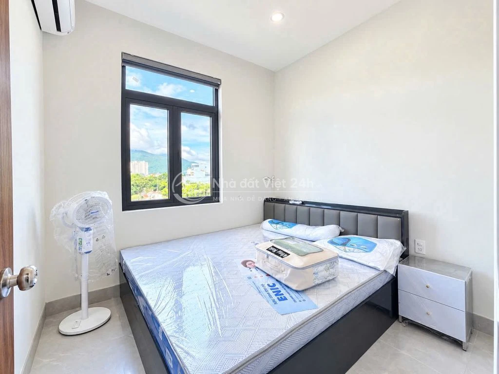 CĂN HỘ 1 PHÒNG NGỦ MỚI - CHO PHÉP NUÔI THÚ CƯNG - SƠN TRÀ