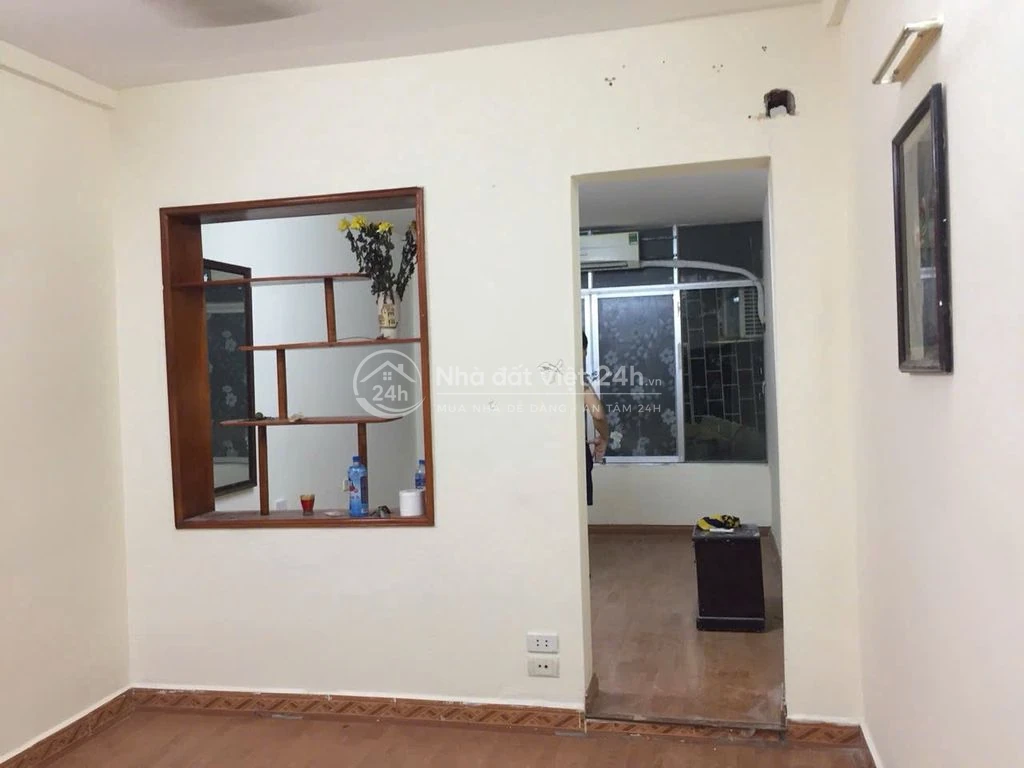 Chính chủ bán căn nhà Tầng 3-TT Kim Liên - Lương Định Của. DT ở: 60m2