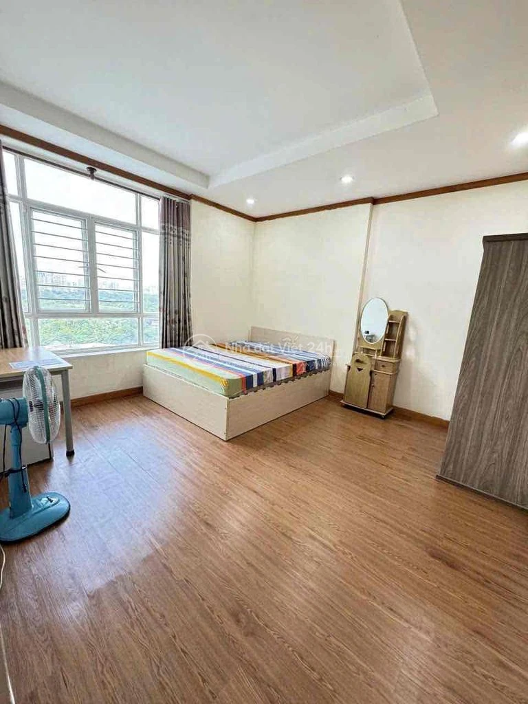 Phòng Master chung cư Phú Hoàng Anh full nội thất wc riêng