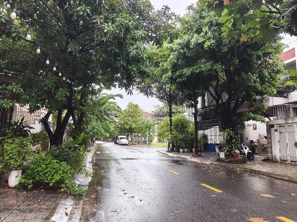 Bán đất đẹp mặt tiền , 5m Trần Cừ