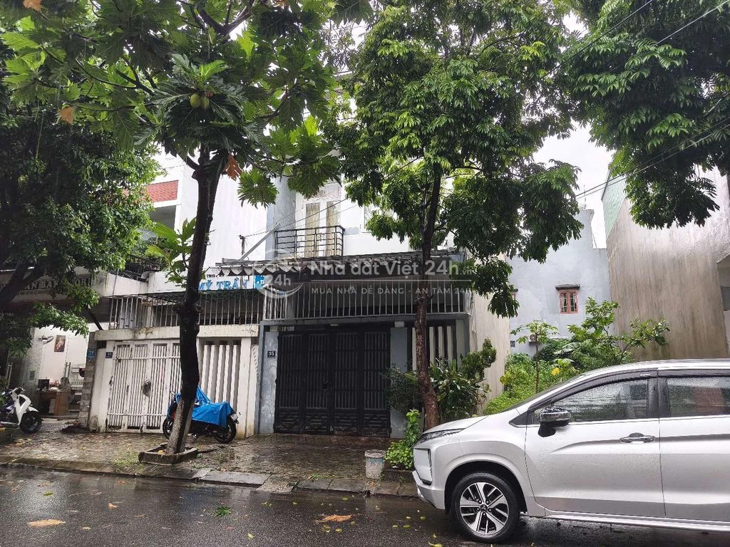 Bán đất đẹp mặt tiền , 5m Trần Cừ