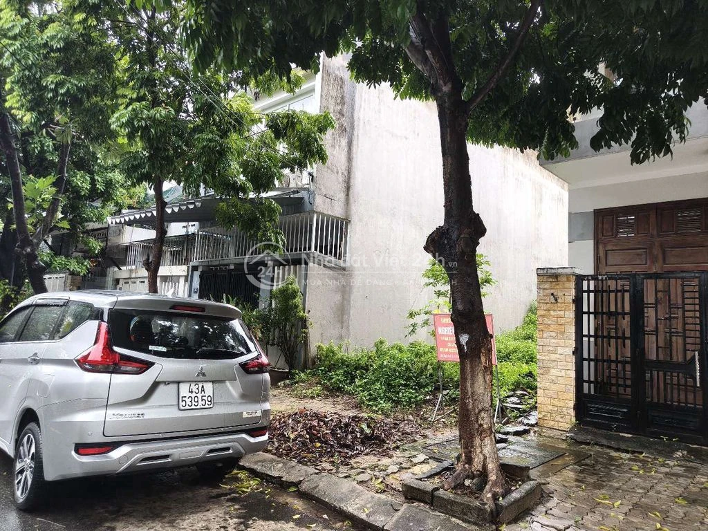 Bán đất đẹp mặt tiền , 5m Trần Cừ