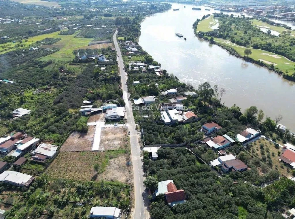2 LÔ ĐẤT MẶT TIỀN – VIEW SÔNG TẠI TÂN TRIỀU