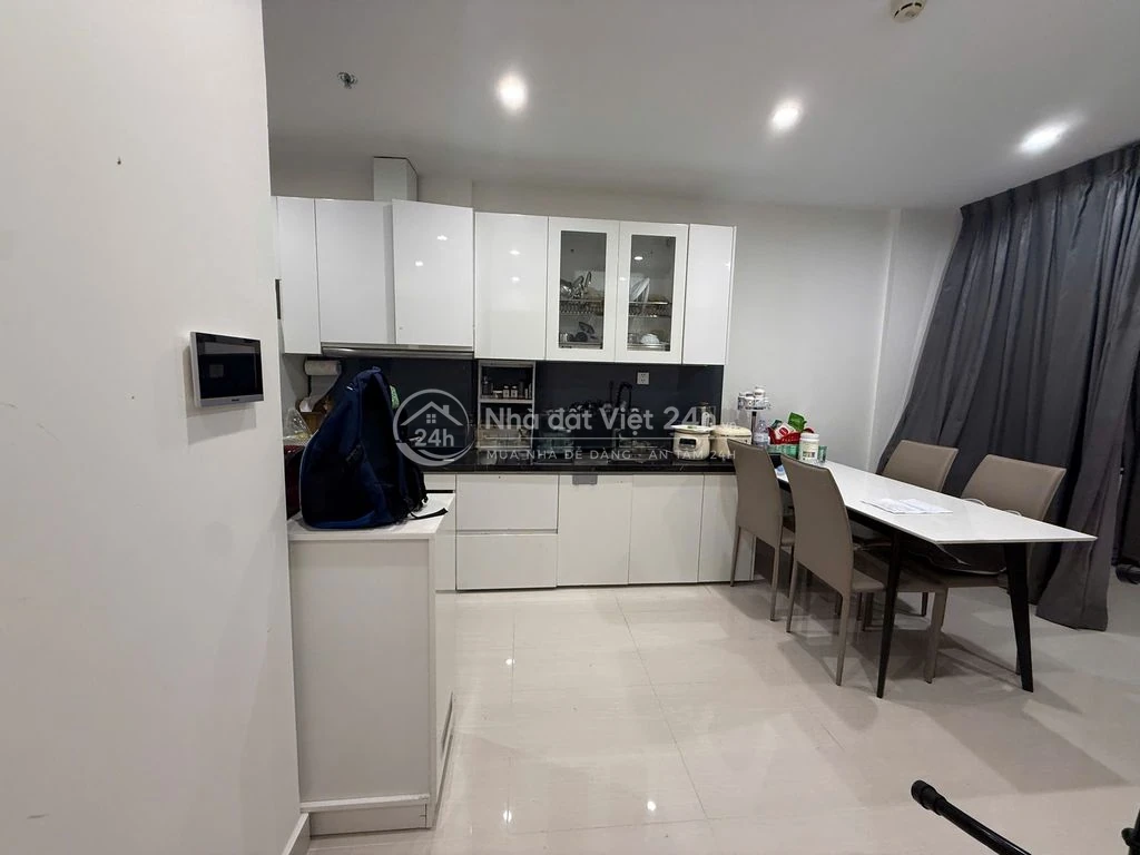 Bán CHCC tầng trung Long Bình Thủ Đức 55mx2NxVs 3 tỷ 35