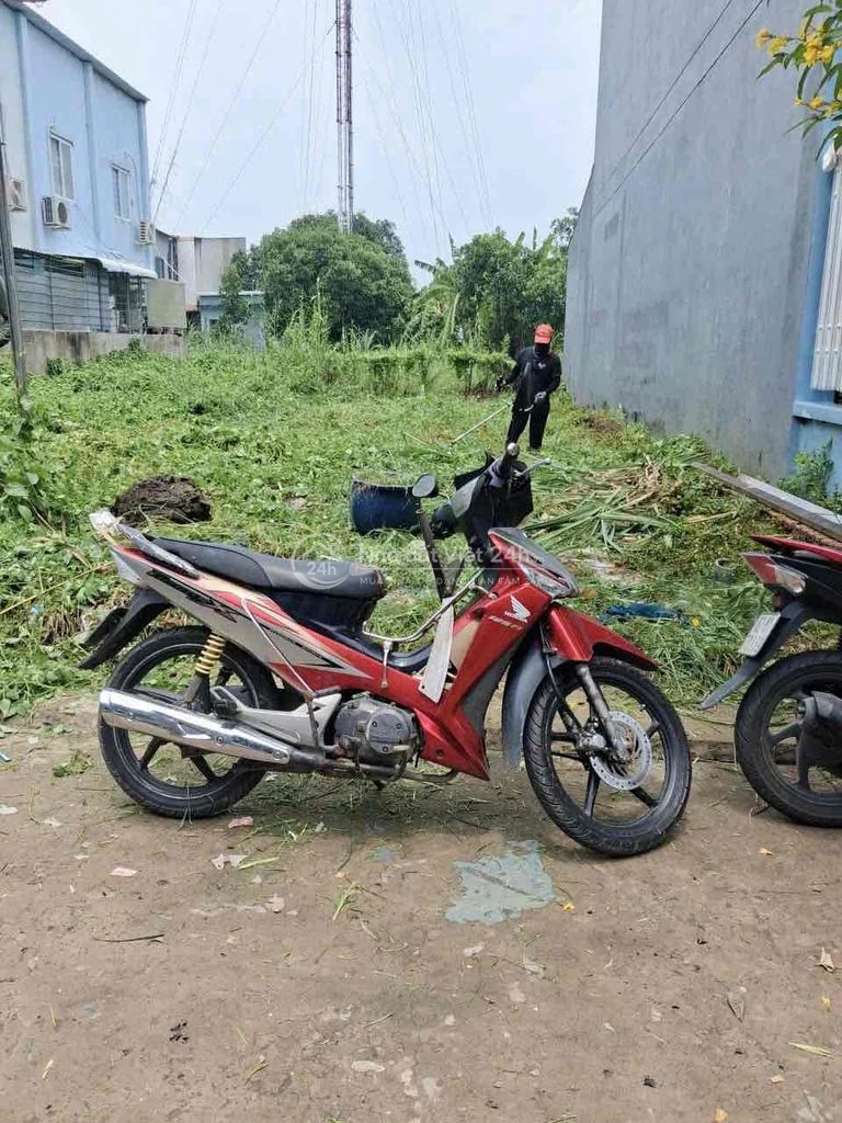 Cần bán đất thổ cư Long Hậu đường nhựa 6m