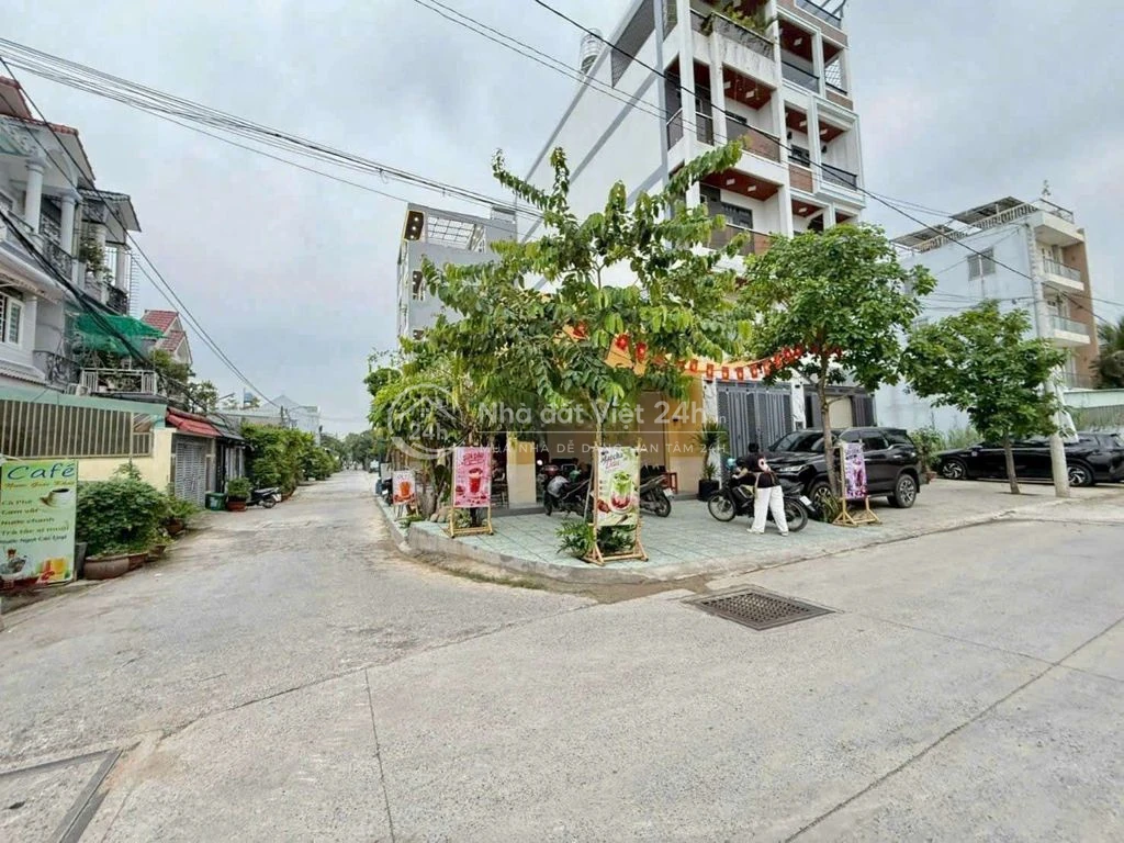 SIÊU PHẨM 5 TẦNG NGAY SÁT ĐƯỜNG TL 39, ĐƯỜNG XE HƠI THÔNG