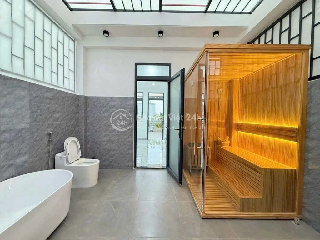 SIÊU PHẨM 5 TẦNG NGAY SÁT ĐƯỜNG TL 39, ĐƯỜNG XE HƠI THÔNG