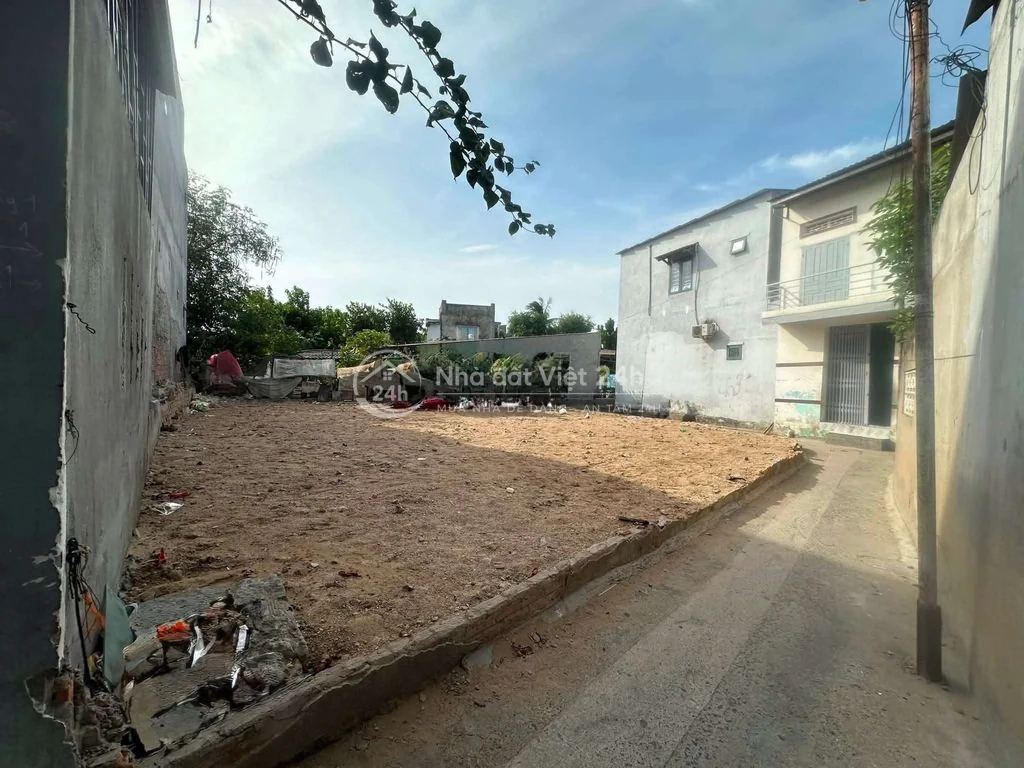 lô đất thổ cư giá rẻ ngay trung tâm thành phố