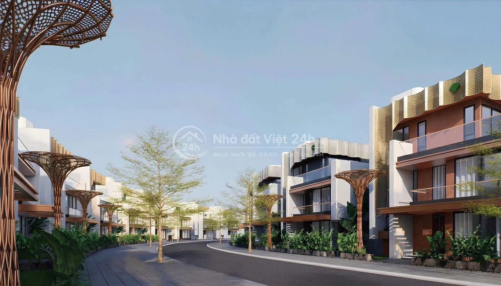 BÁN BIỆT THỰ REGAL VICTORIA VỊ TRÍ ĐẸP, HỆ SINH THÁI ĐẲNG CẤP