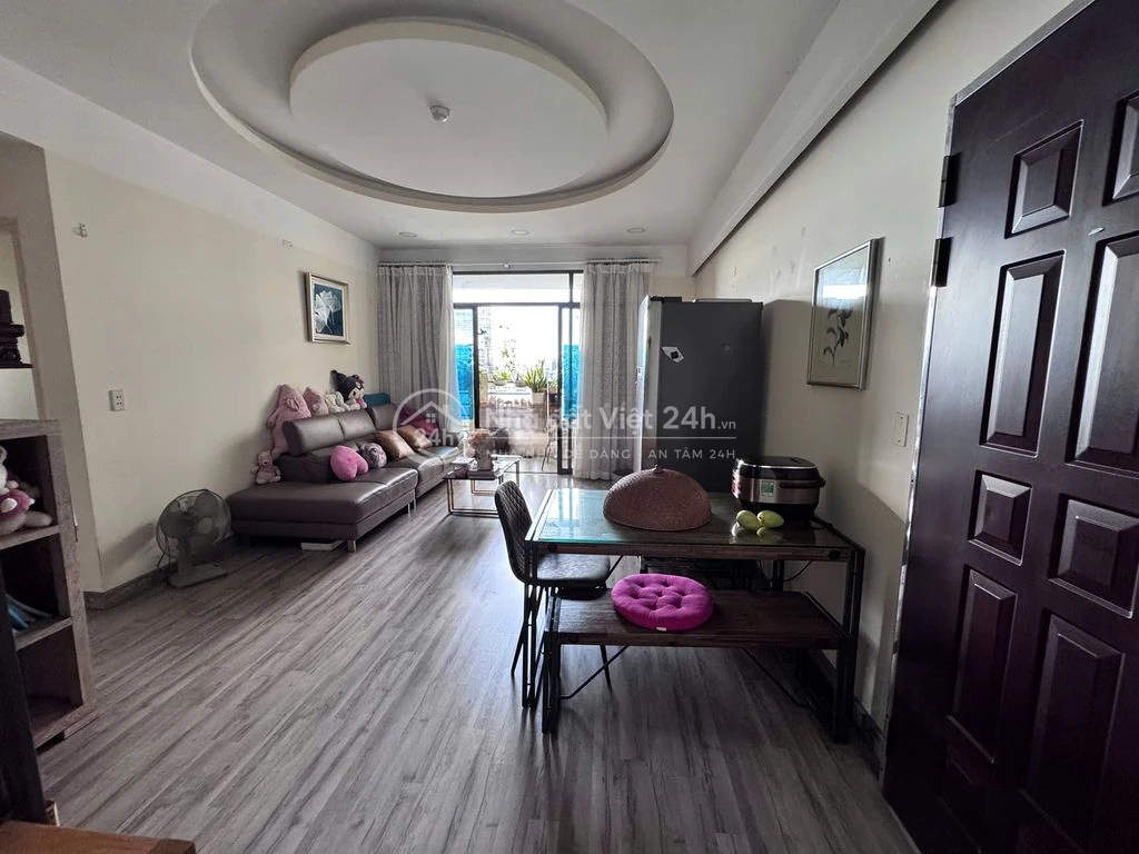 HIẾM BÁN: CĂN HỘ THUẬN VIỆT – 100M² 3PN 2WC – TẦNG CAO – CHỈ 5.8 TỶ