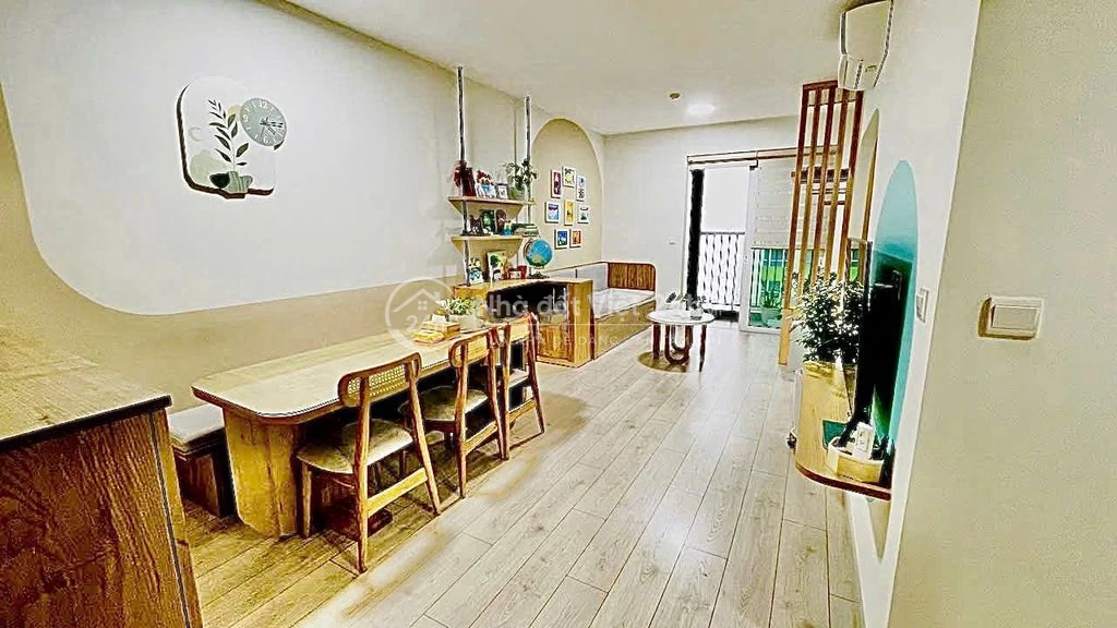 Cho thuê căn hộ 1PN Vista Verde 64m2 đầy đủ tiện ích