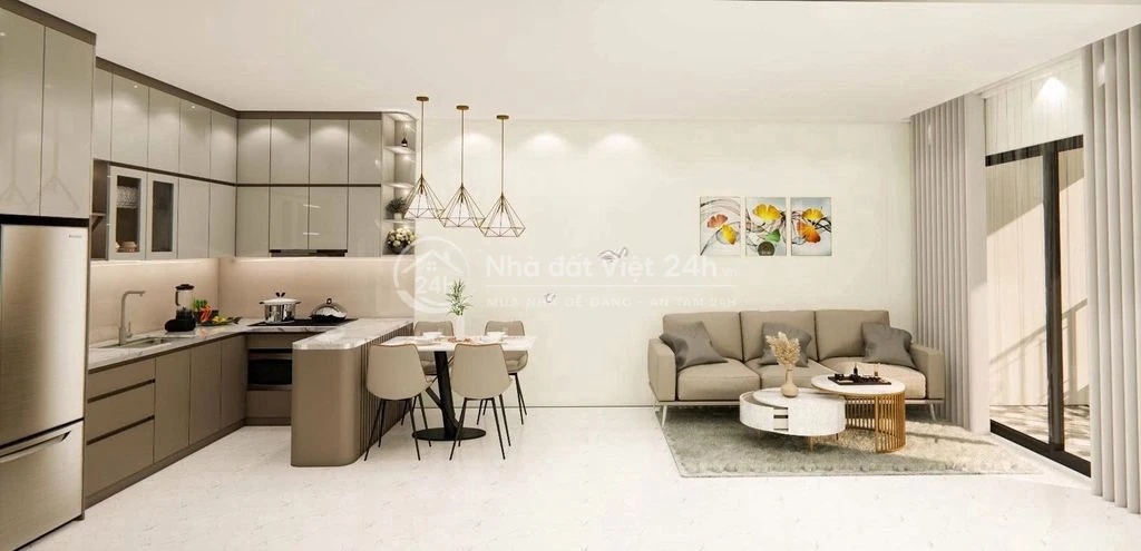 cho thuê căn hộ victoria village 1-3pn giá từ 12tr