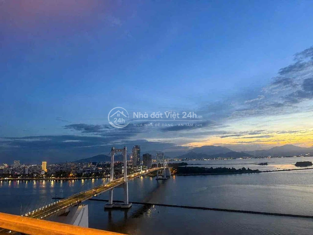 căn hộ 2 phòng ngủ, đầy đủ nội thất