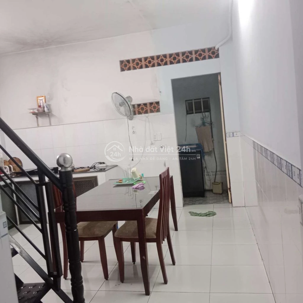 Cho thuê nhà nguyên căn tại phường Lái Thiêu, Thuận An, Bình Dương