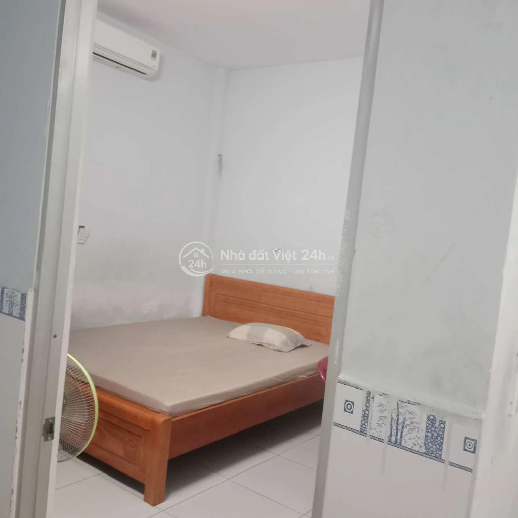 Cho thuê nhà nguyên căn tại phường Lái Thiêu, Thuận An, Bình Dương