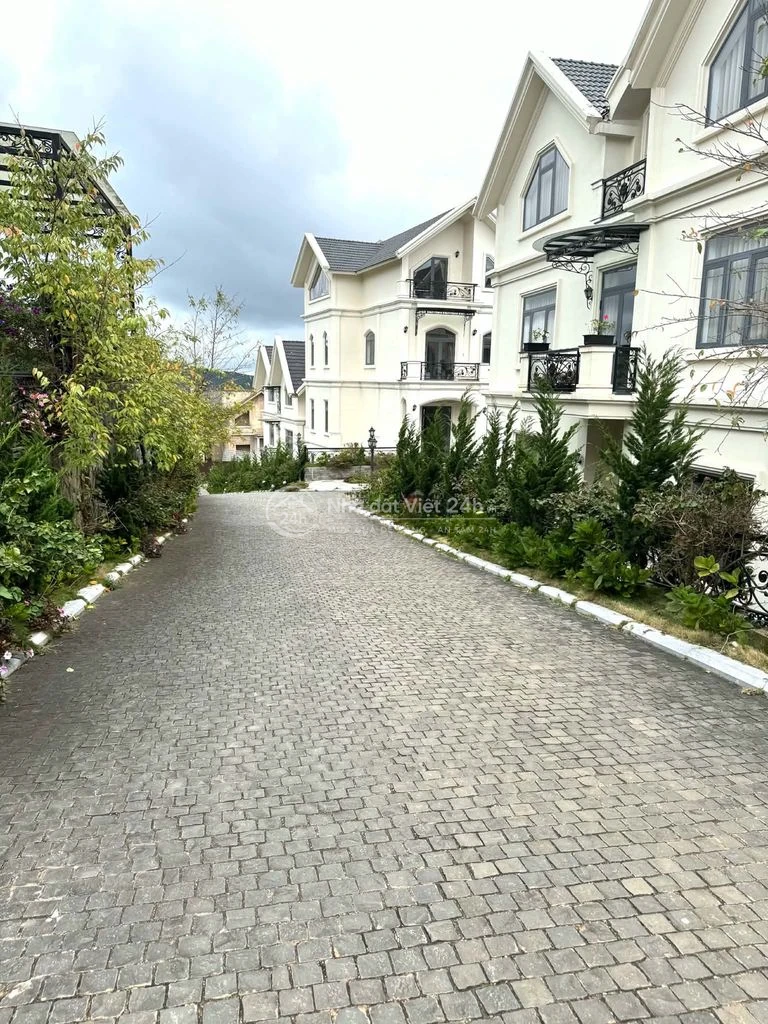 Cho thuê Villa Măng lin