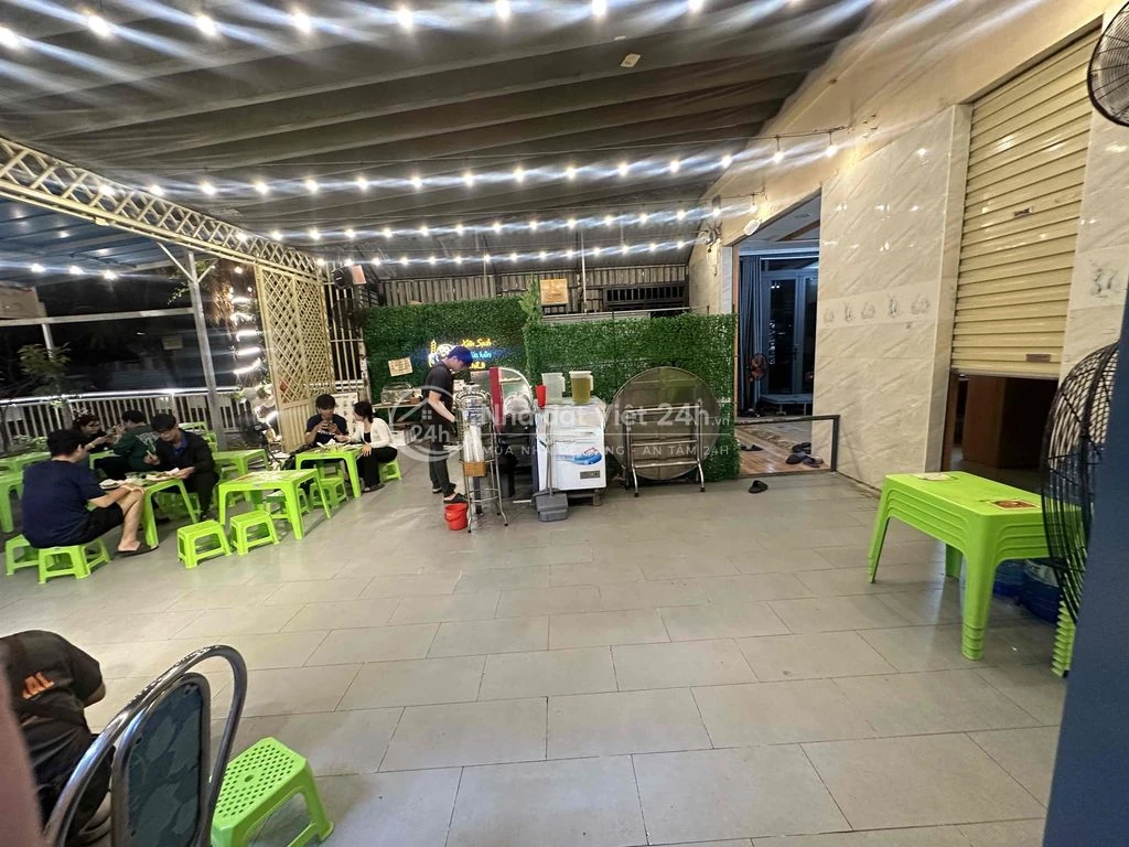 Cho thuê mặt bằng buổi sáng và buổi tối