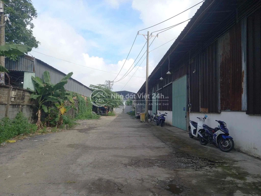 CHO THUÊ KHO 39 TÂY THẠNH (KCN TÂN BÌNH)