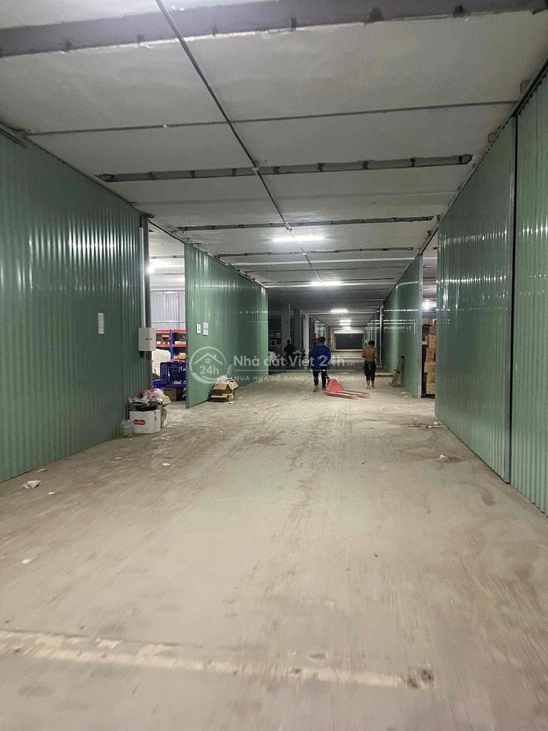 CHO THUÊ KHO 39 TÂY THẠNH (KCN TÂN BÌNH)