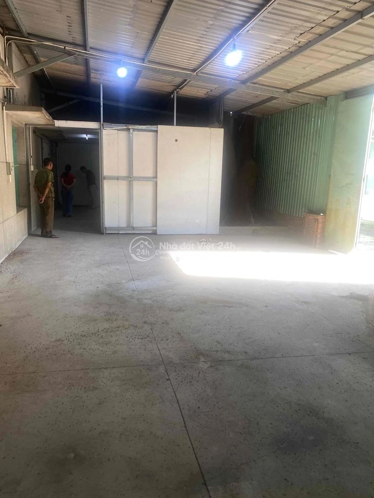 CHO THUÊ KHO 39 TÂY THẠNH (KCN TÂN BÌNH)