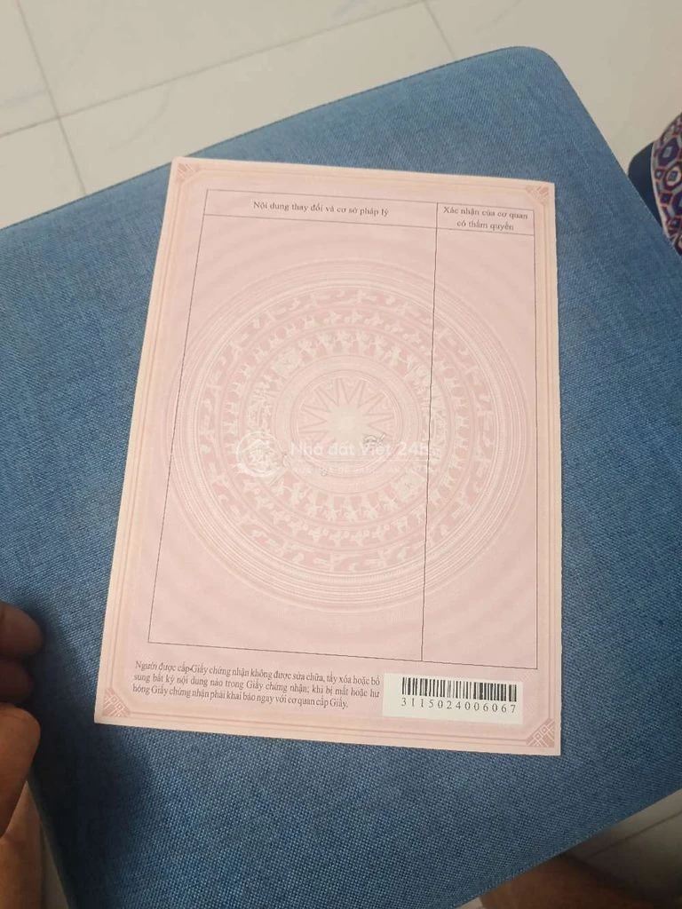 nền thổ cư gần thị trấn ngã 6