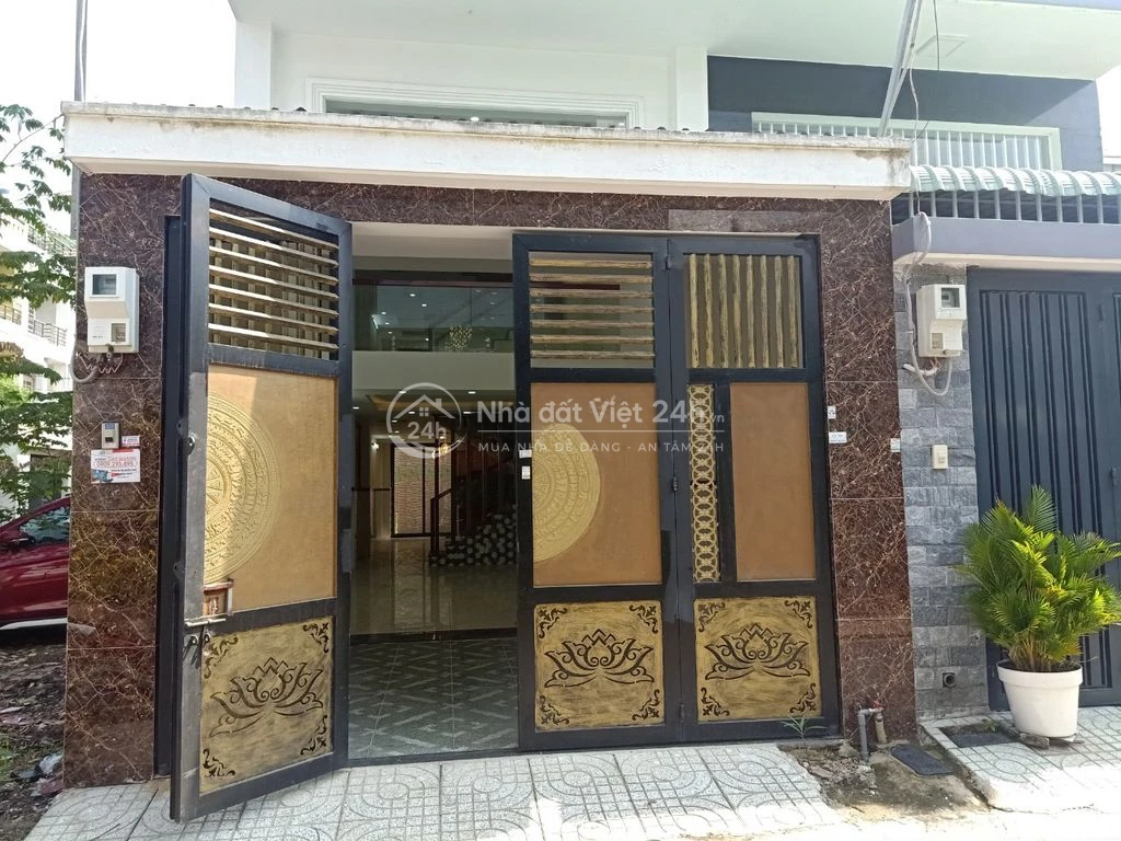 CHO THUÊ NHÀ NGUYÊN CĂN KHU DỰ ÁN AN SƯƠNG