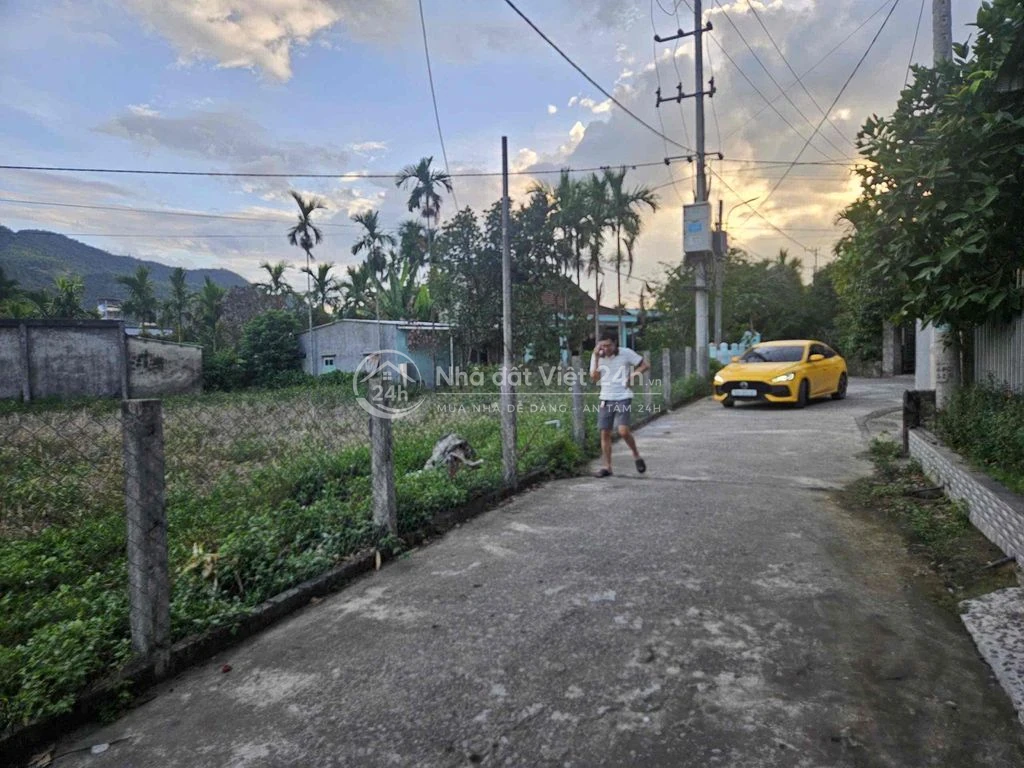 BÁN ĐẤT CHÍNH CHỦ – HÒA BẮC, ĐÀ NẴNG