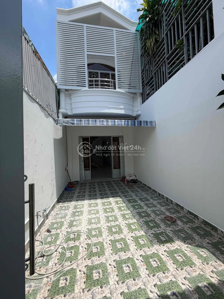 🏠Hëm Xe Höu Ðâu Trong Nhà - Ngô Tat Tô - Bình Thanh