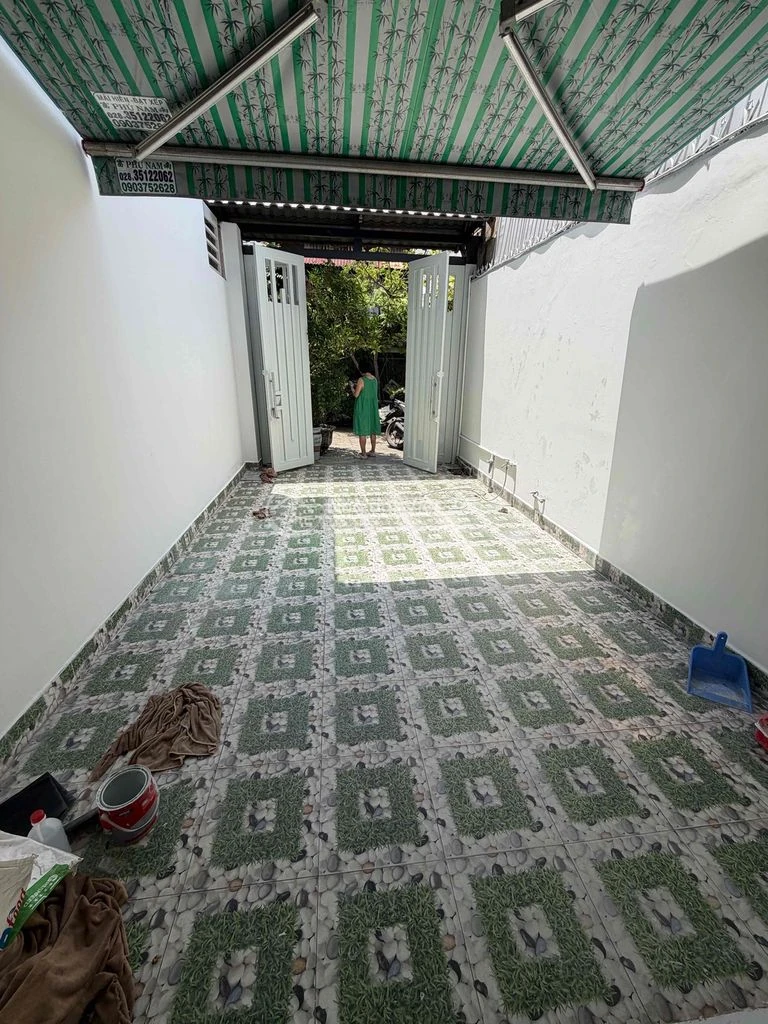🏠Hëm Xe Höu Ðâu Trong Nhà - Ngô Tat Tô - Bình Thanh
