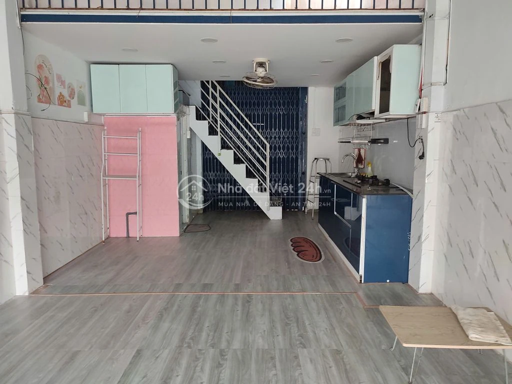 Nhà nguyên căn mặt tiền Huỳnh Văn Nghệ
