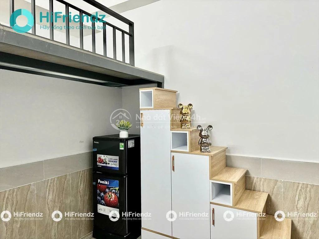 Cho Thuê Trọ Giá Rẻ Gần Trường Đại Học Công Nghiệp (IUH)