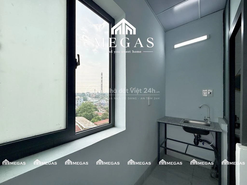 Phòng trọ giá 2.800.000 ngay Đại học Quốc gia T.HCM