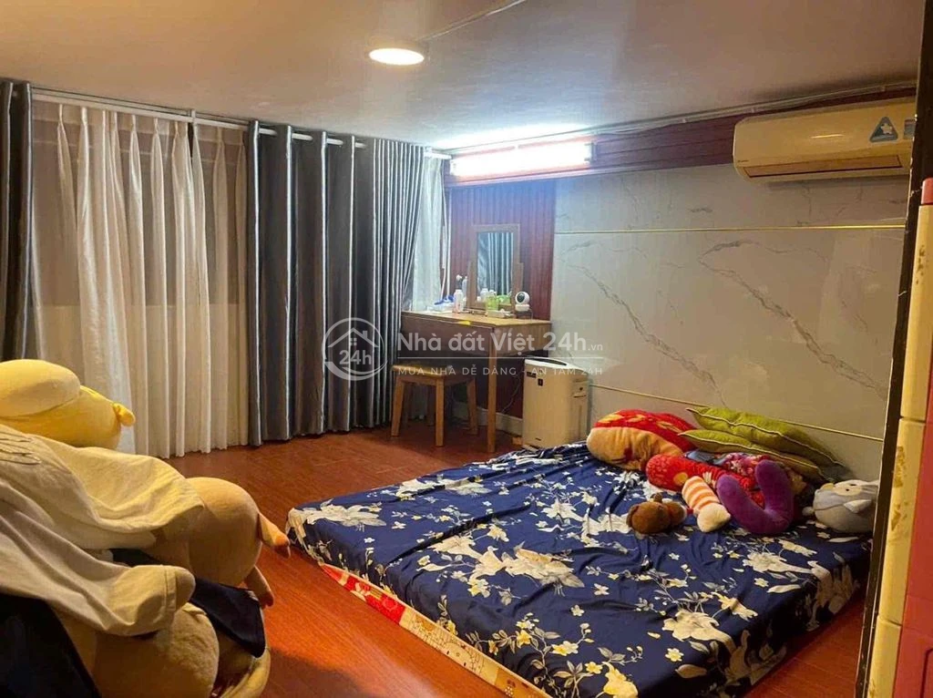 Căn Hộ Chung Cư- Mặt Tiền Nguyễn Trãi - Vị Trí Vàng, Giá Ổn Áp