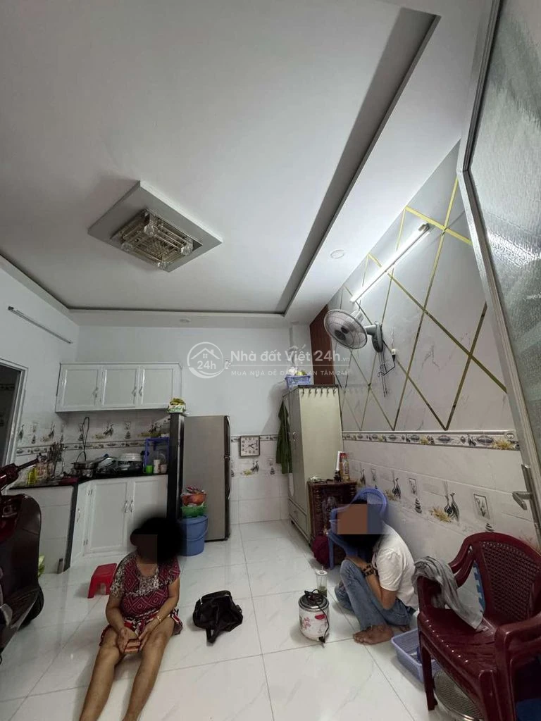✅CHÍNH CHỦ BÁN: 22,7m2 Đường HT17, Phường Tân Thới Hiệp, Quận 12.