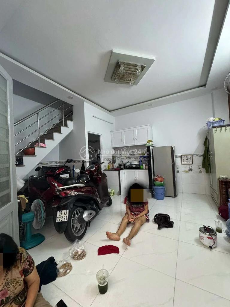 ✅CHÍNH CHỦ BÁN: 22,7m2 Đường HT17, Phường Tân Thới Hiệp, Quận 12.