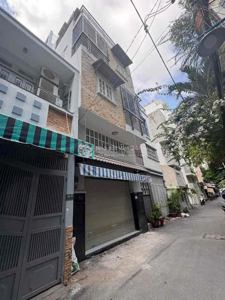 Nhà Đẹp, vị trí vàng Tại Trung Tâm Sài Gòn