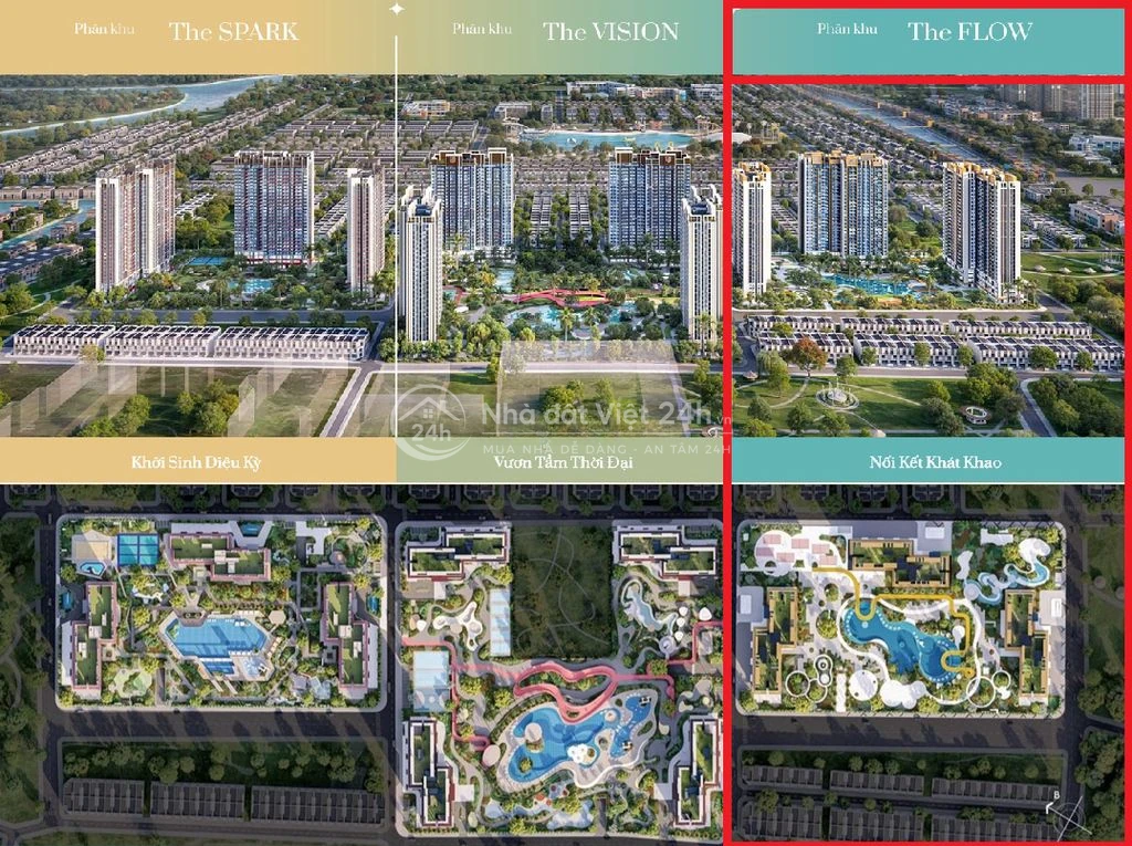 Sang nhượng HĐMB căn góc 2PN Masteri Era Landmark, Ocean City 3
