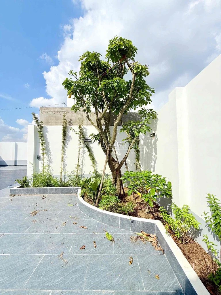 Nhà Vườn 400m2 View Kênh Đường Xe Hơi Tại Mỹ Lộc