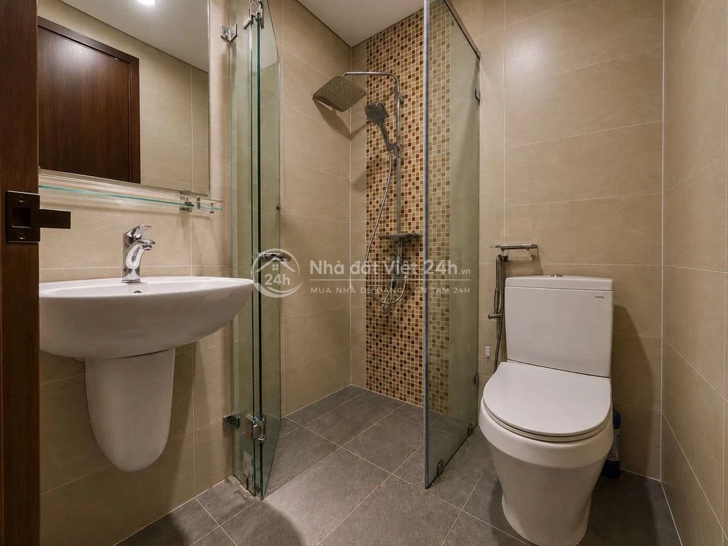 Chính chủ bán căn 1PN Full nội thất, sổ hồng