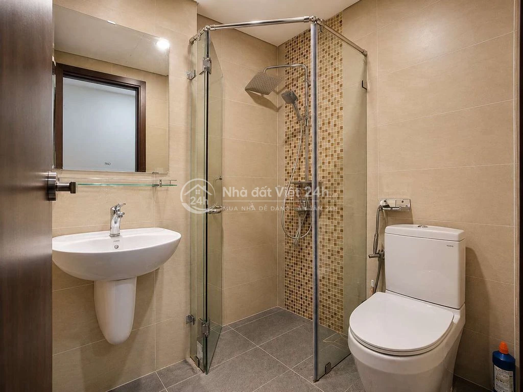 Chính chủ bán căn 1PN Full nội thất, sổ hồng