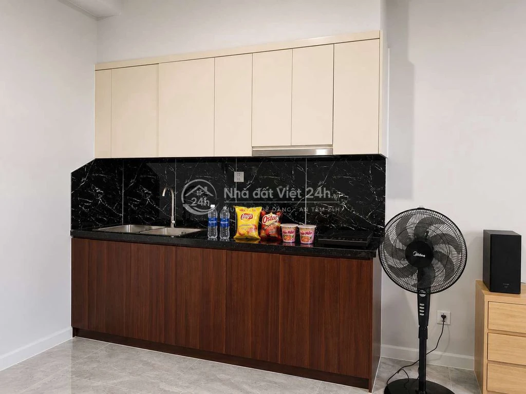 Chính chủ bán căn 1PN Full nội thất, sổ hồng