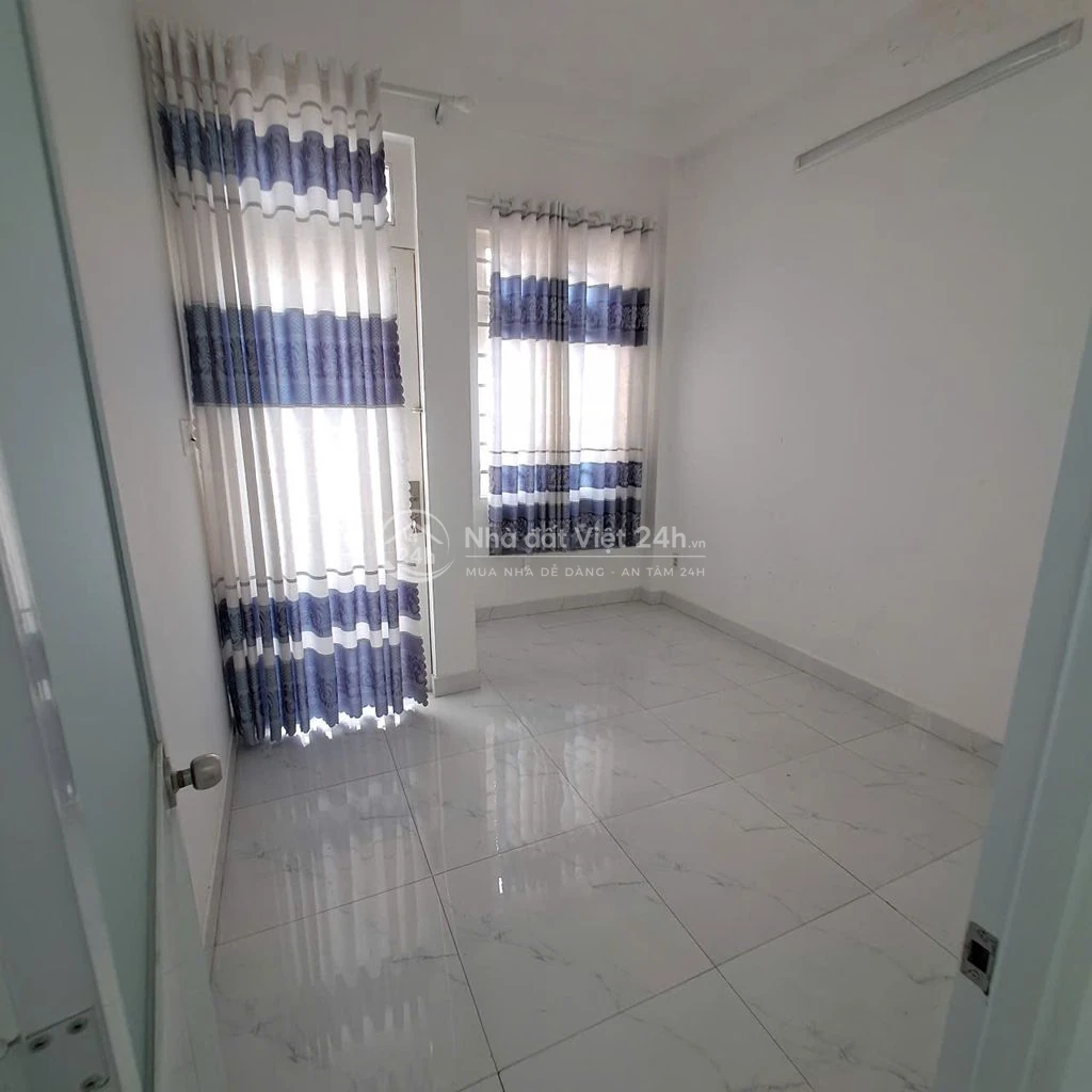 BÁN NHÀ 44/4 NGUYỄN THỊ NHỎ PHƯỜNG CHỢ LỚN TPHCM