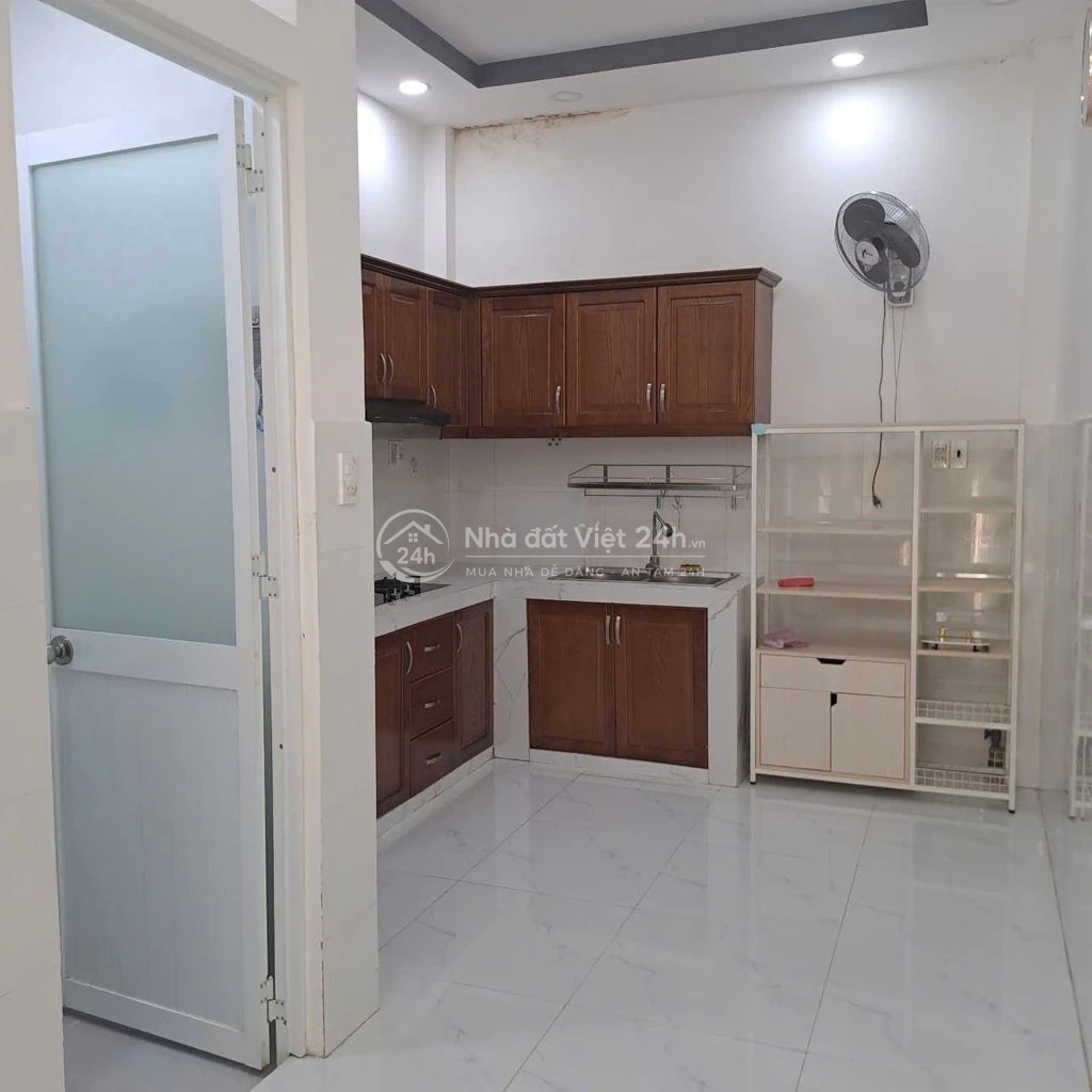 BÁN NHÀ 44/4 NGUYỄN THỊ NHỎ PHƯỜNG CHỢ LỚN TPHCM