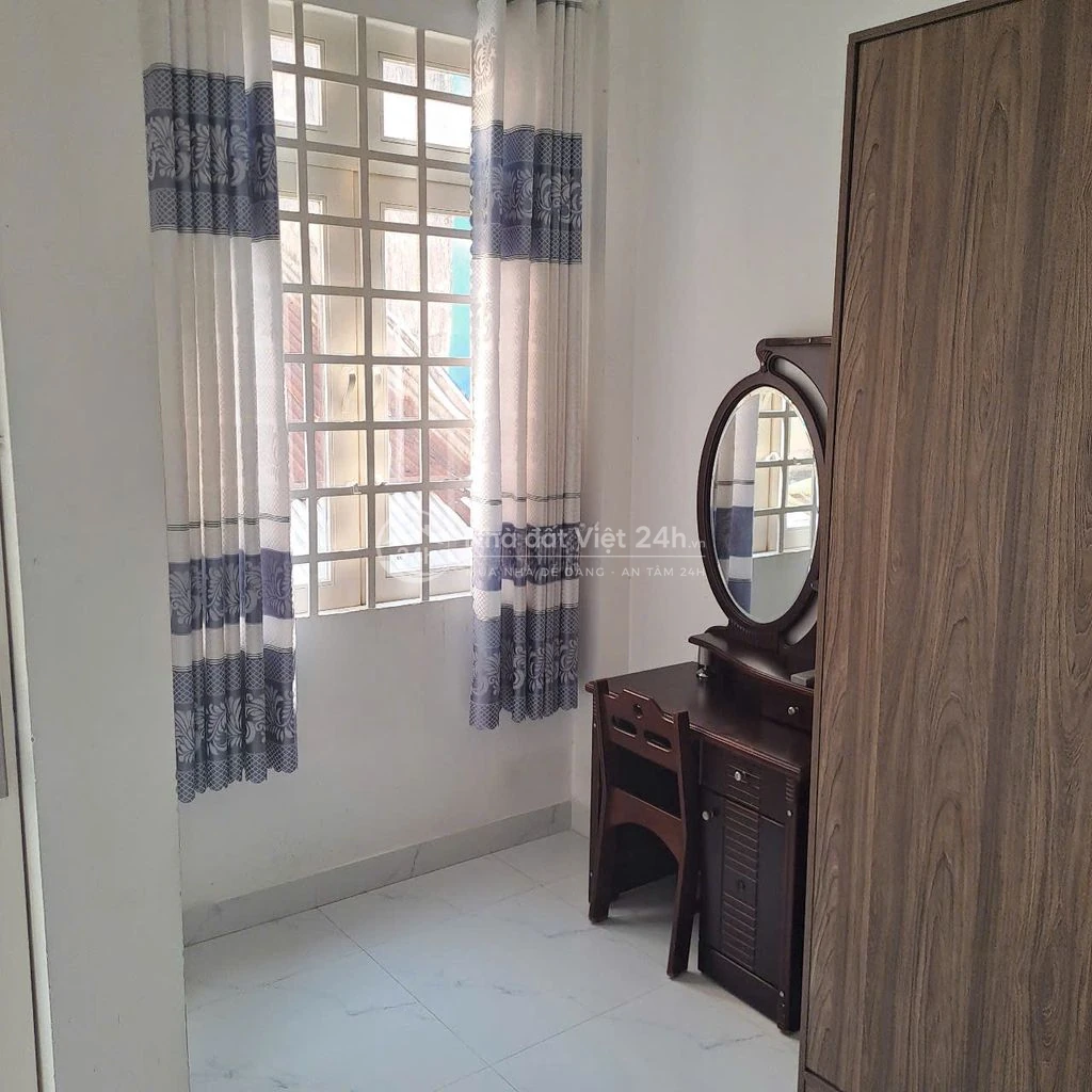 BÁN NHÀ 44/4 NGUYỄN THỊ NHỎ PHƯỜNG CHỢ LỚN TPHCM