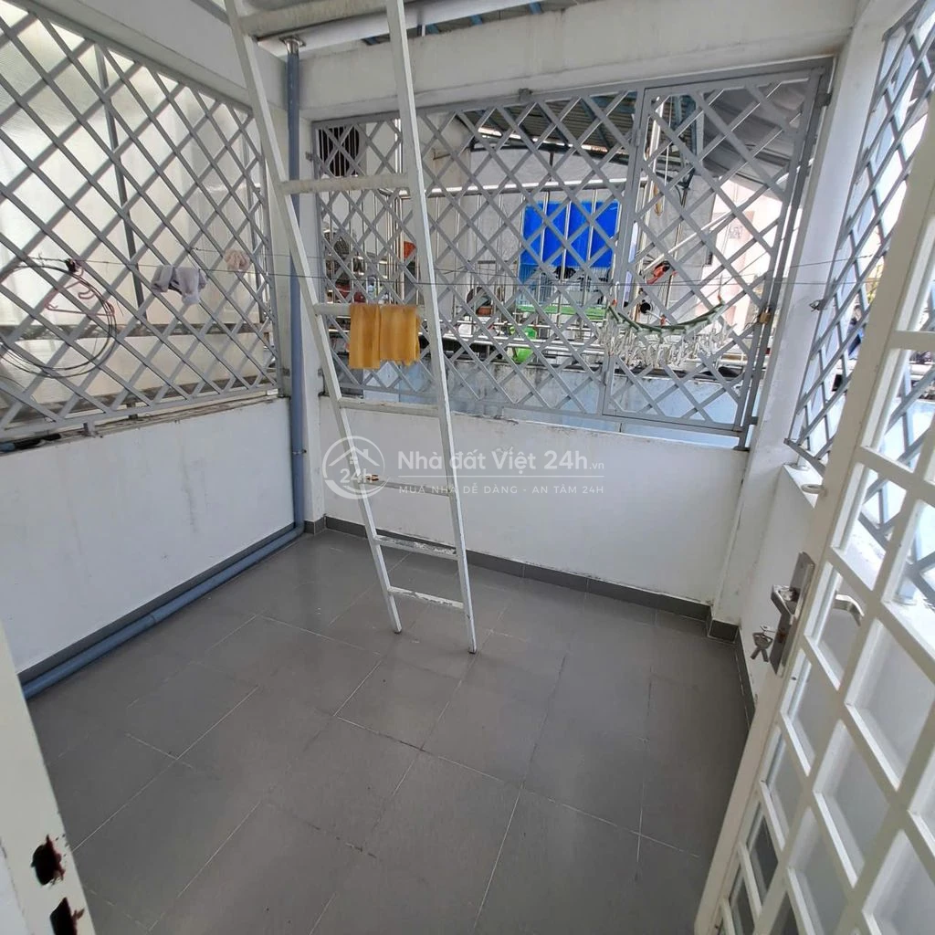 BÁN NHÀ 44/4 NGUYỄN THỊ NHỎ PHƯỜNG CHỢ LỚN TPHCM