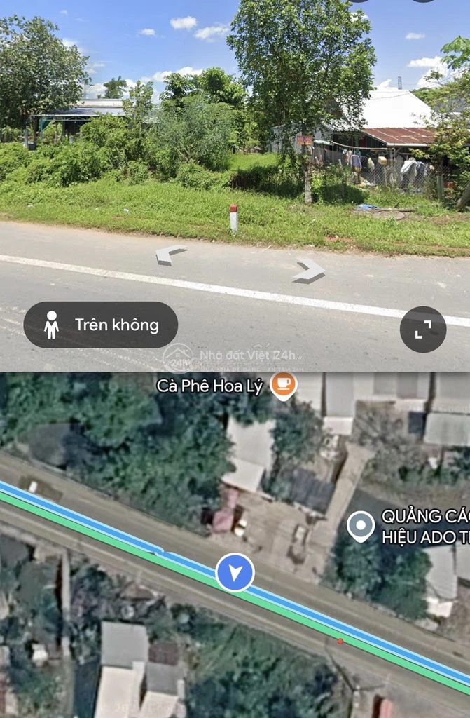 BÁN ĐẤT MẶT TIỀN TUYẾN TRÁNH THỐT NỐT (QL91) - THUẬN HƯNG, CẦN THƠ