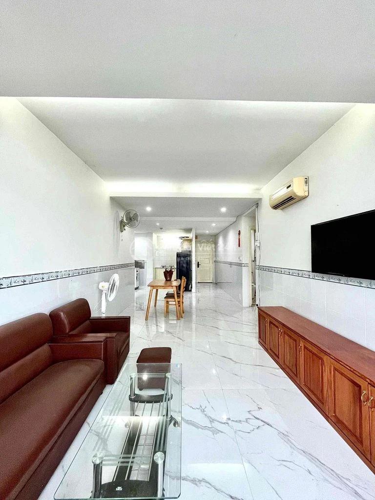 CHO THUÊ CĂN HỘ 2PN CHUNG CƯ TÂY NGUYÊN PLAZA ĐỐI DIỆN BV HOÀN MỸ